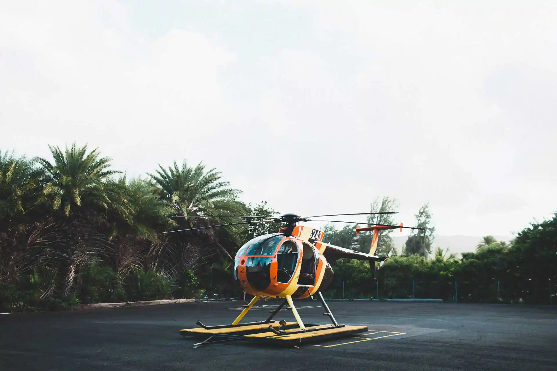 Luxury Helicopter Tours - 
