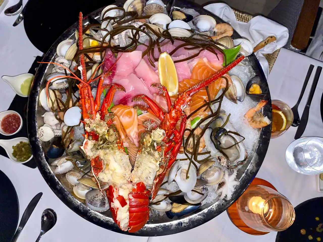 Restaurants & Culinary Masterpieces