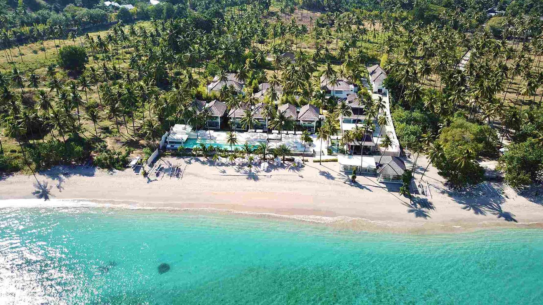 Press and Media Recognition - Asia Dreams - The Magical Journey of Peace at Seven Secrets Resort Lombok