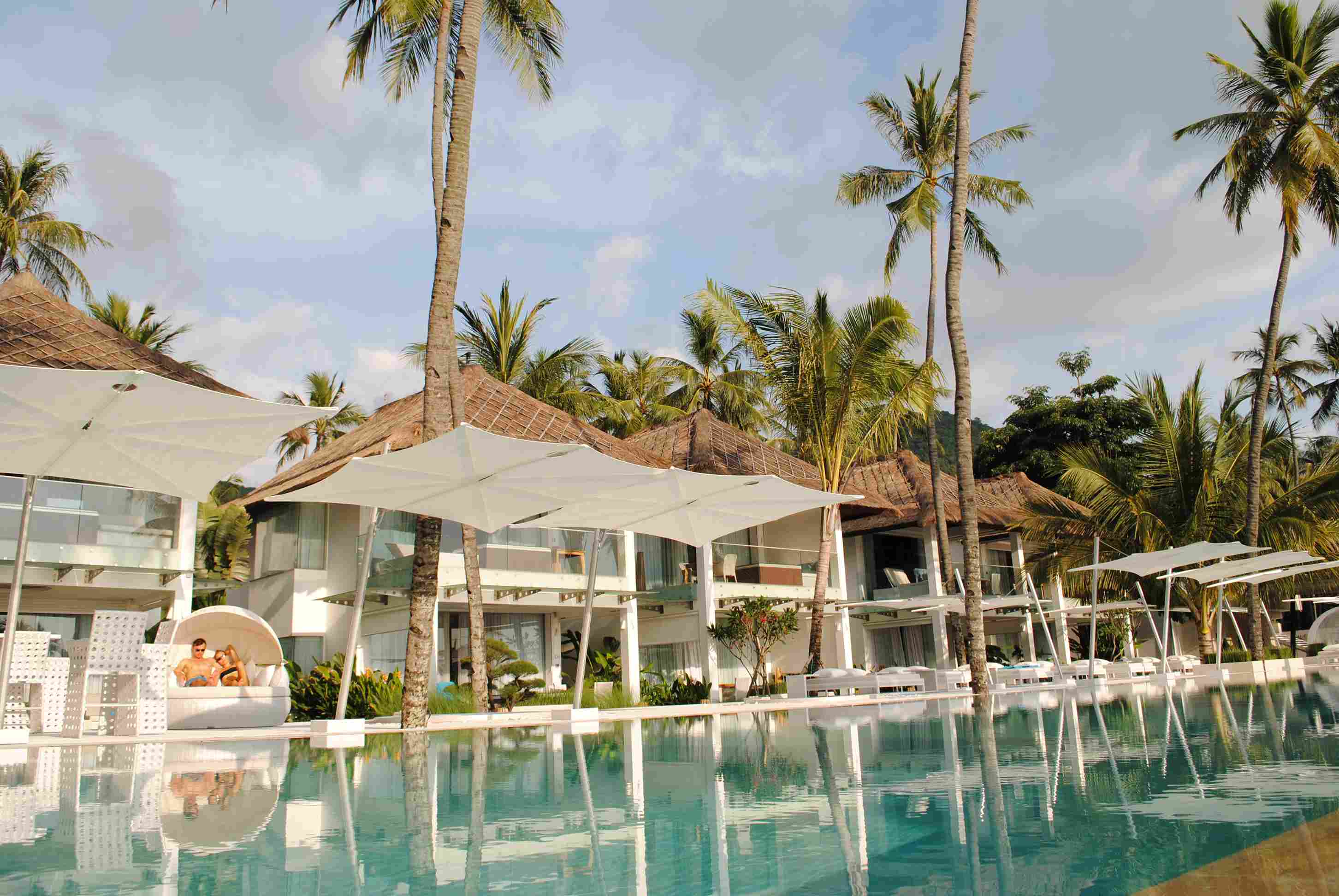 Press and Media Recognition - Concord News - Seven Secrets Resort Lombok: Discover a Top Beachfront Hotel Boasting Pools and Sunset Bars in Lombok
