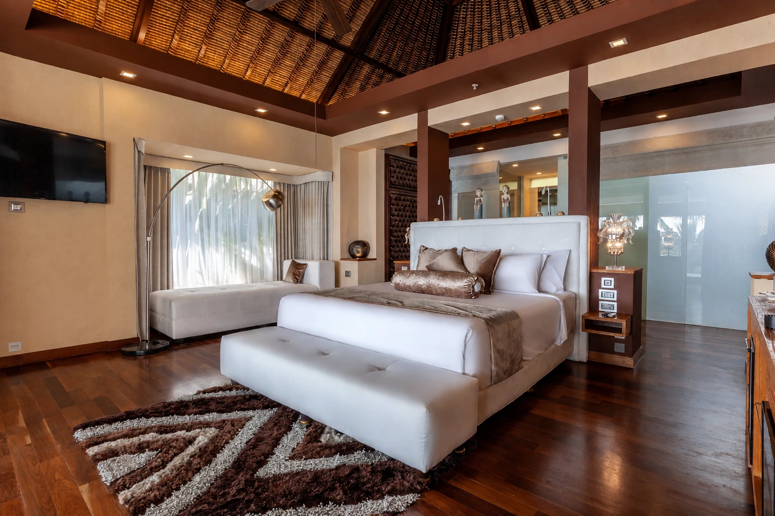 Ocean View Suite - Ocean View Suite - Bedroom