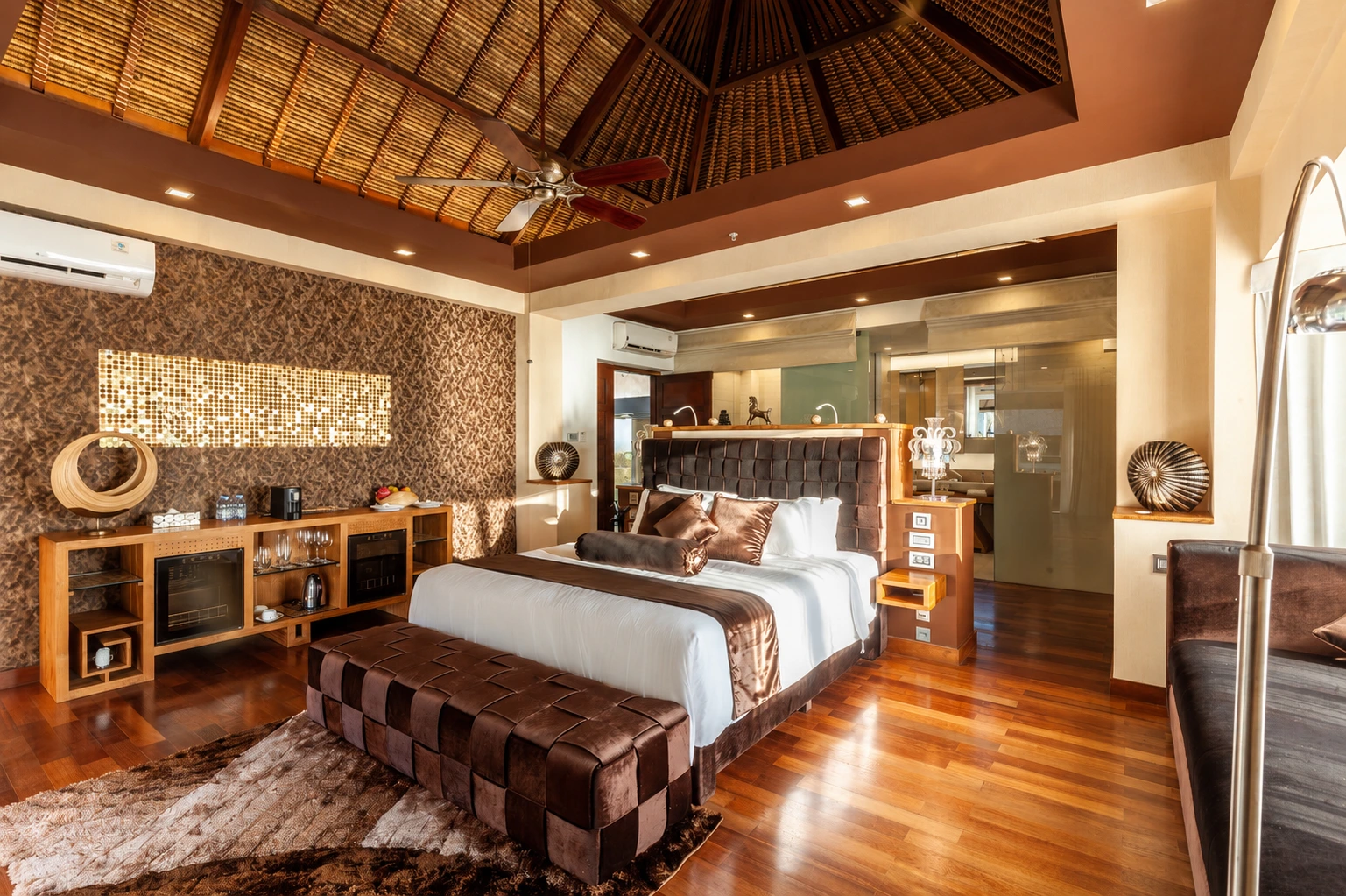 Mountain View Suite - Mountain View Suite - Bedroom